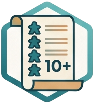 10 Wunschliste